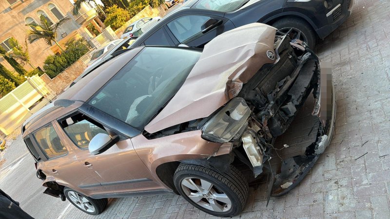 הצעה מיידית בוואטסאפ, קונה רכבים אחרי תאונה